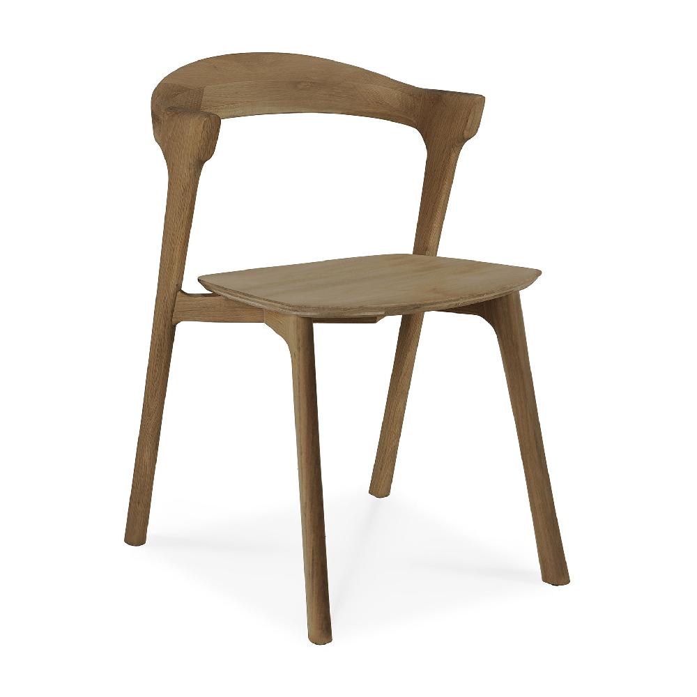 Be Home Bok Solid Teak Dining Chair