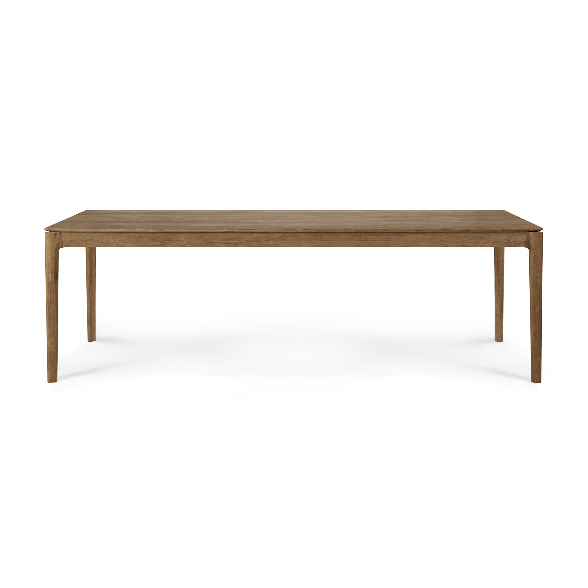 Be Home Bok Solid Teak Dining Table 94.5"