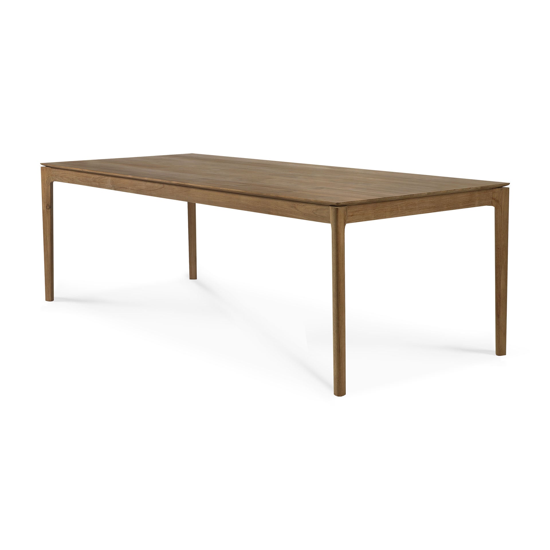 Be Home Bok Solid Teak Dining Table 94.5"