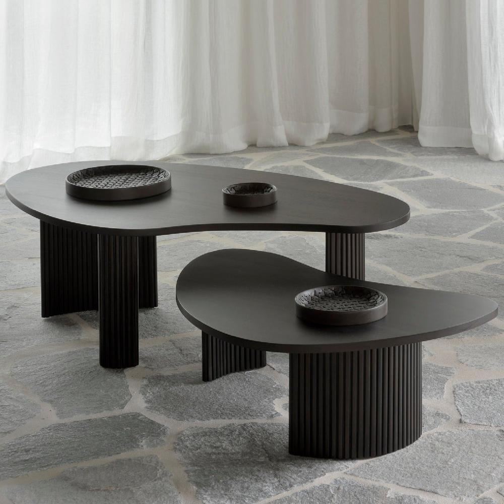 Be Home Boomerang Coffee Table Large