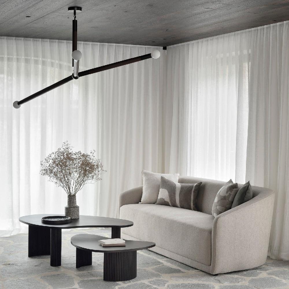 be home Boomerang Coffee Table Large