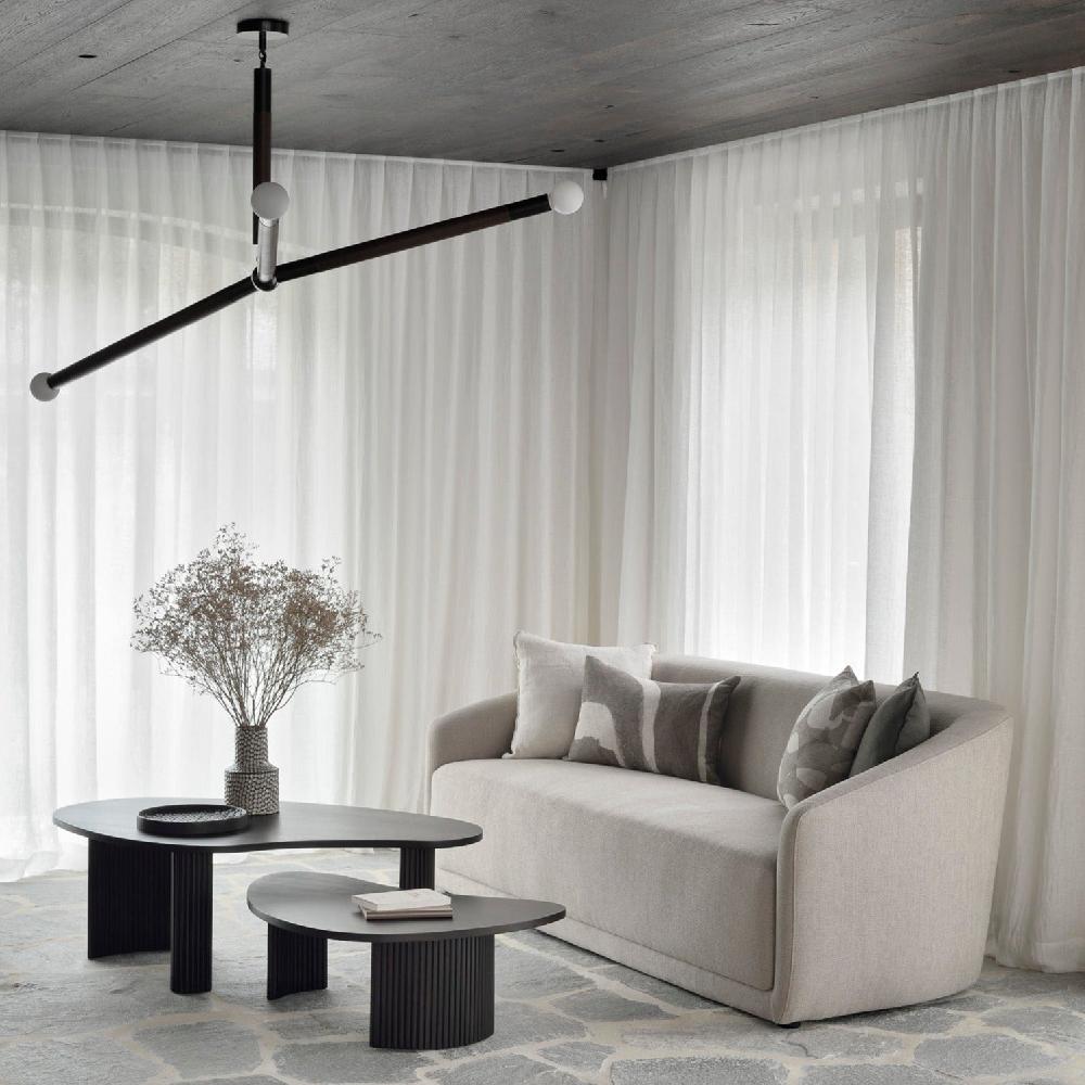 Be Home Boomerang Coffee Table Small