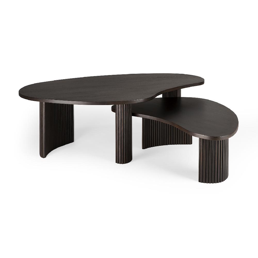 Be Home Boomerang Coffee Table Small