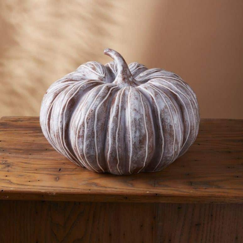 be home Bounty Pumpkin Large