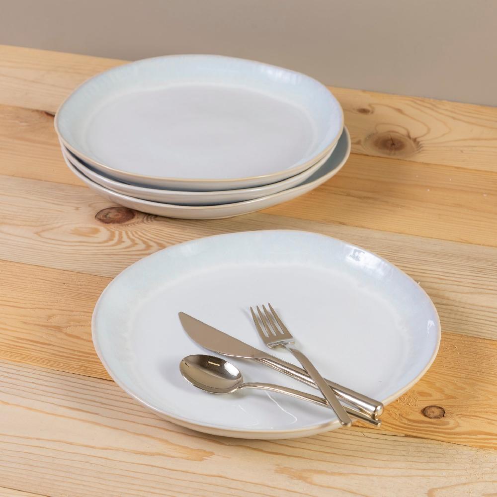 be home Brisa Dinner Plate Sal Set of 6