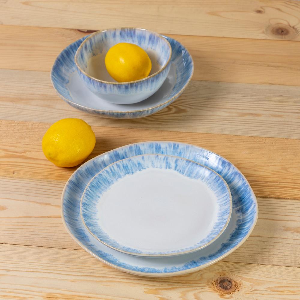 Be Home Brisa Pasta Bowl Ria Blue Set Of 6