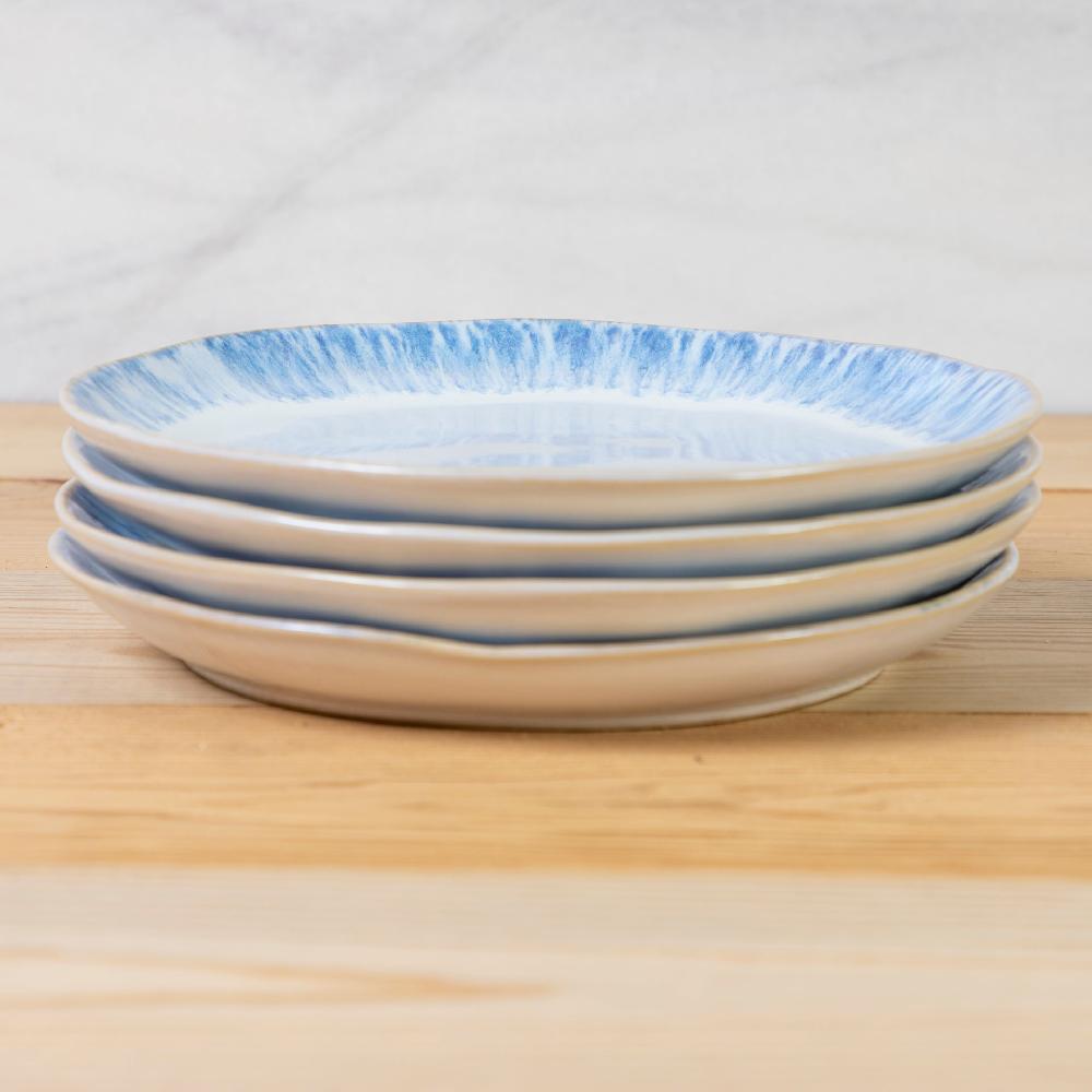 Be Home Brisa Side Plate Ria Blue Set Of 6