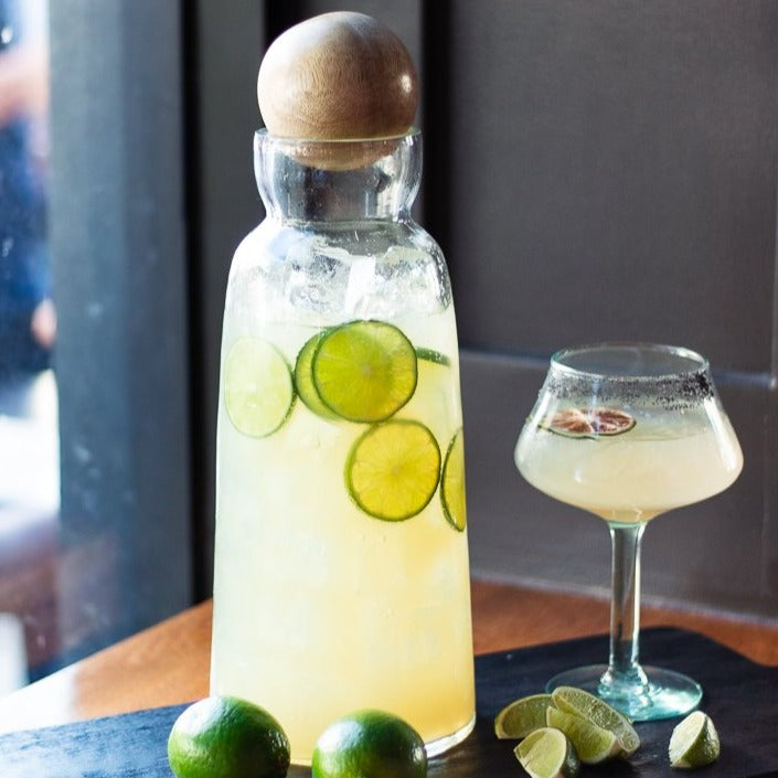 Be Home Brisbane Decanter Tall