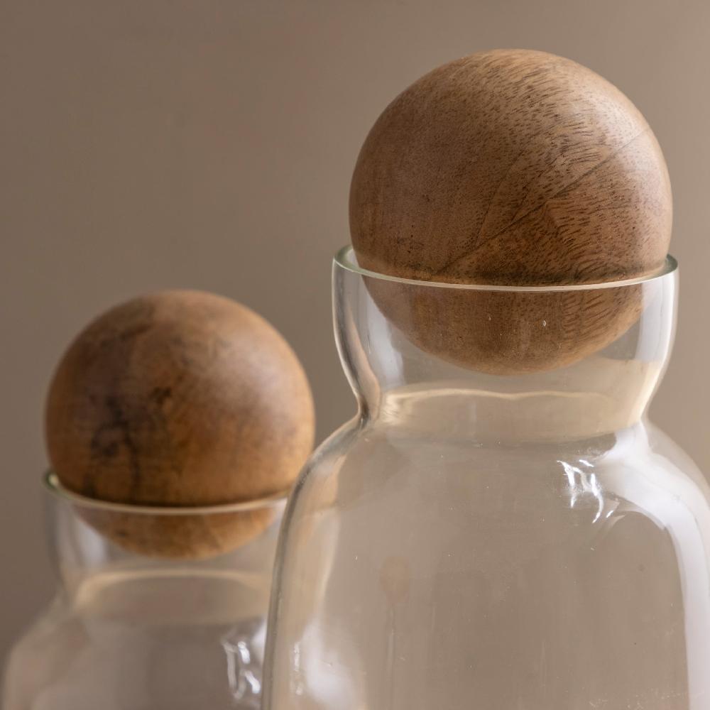 Be Home Brisbane Decanters Set Of 3