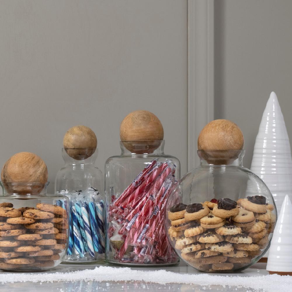 Be Home Brisbane Spherical Canister