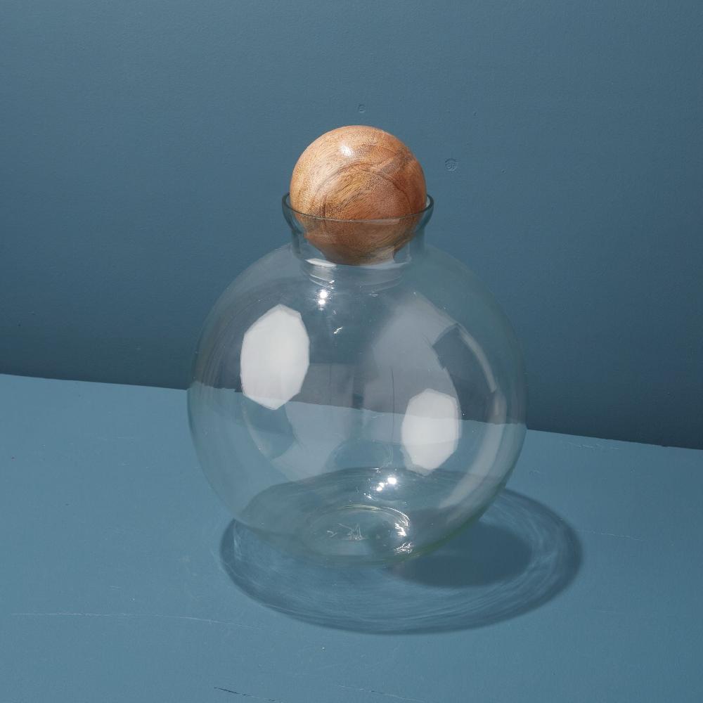 be home Brisbane Spherical Canister