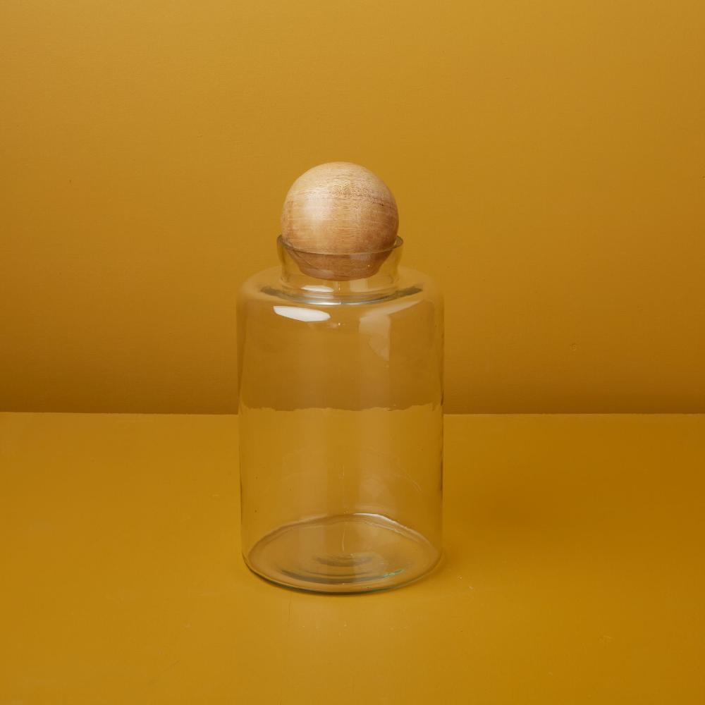 be home Brisbane Tall Canister