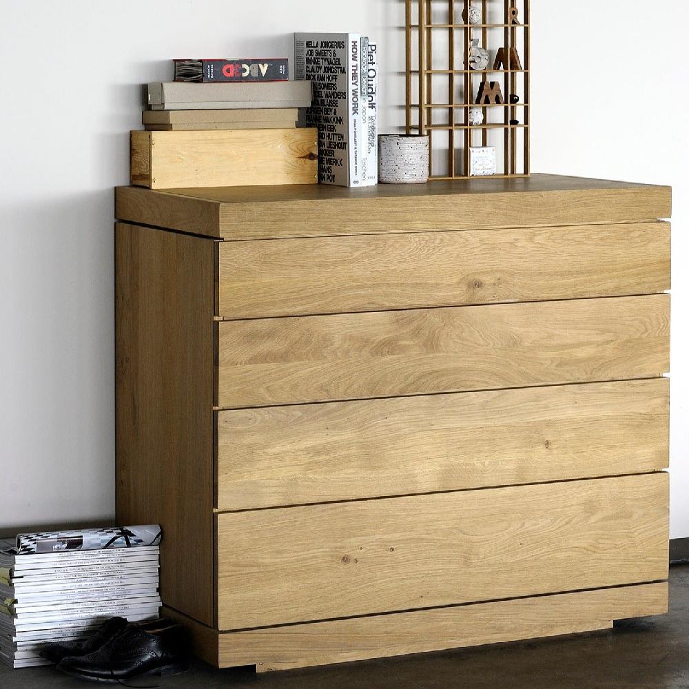 be home Burger Oak Dresser
