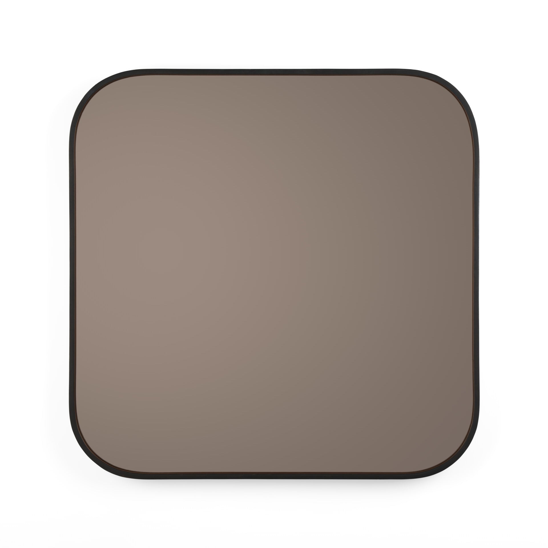 Be Home Camber Wall Mirror Bronze