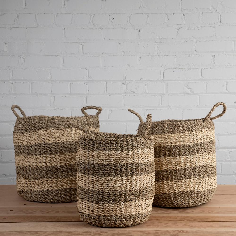 be home Camden Baskets Set of 3