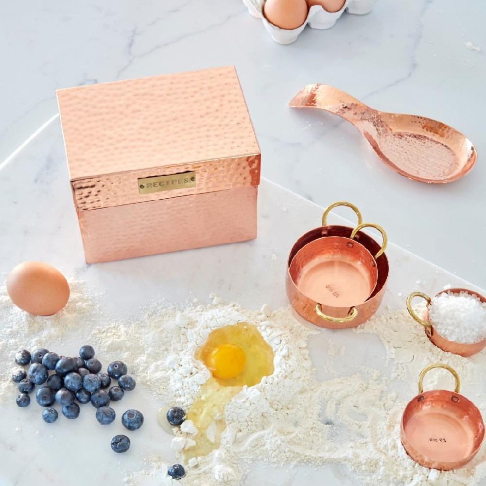 be home Camden Recipe Box