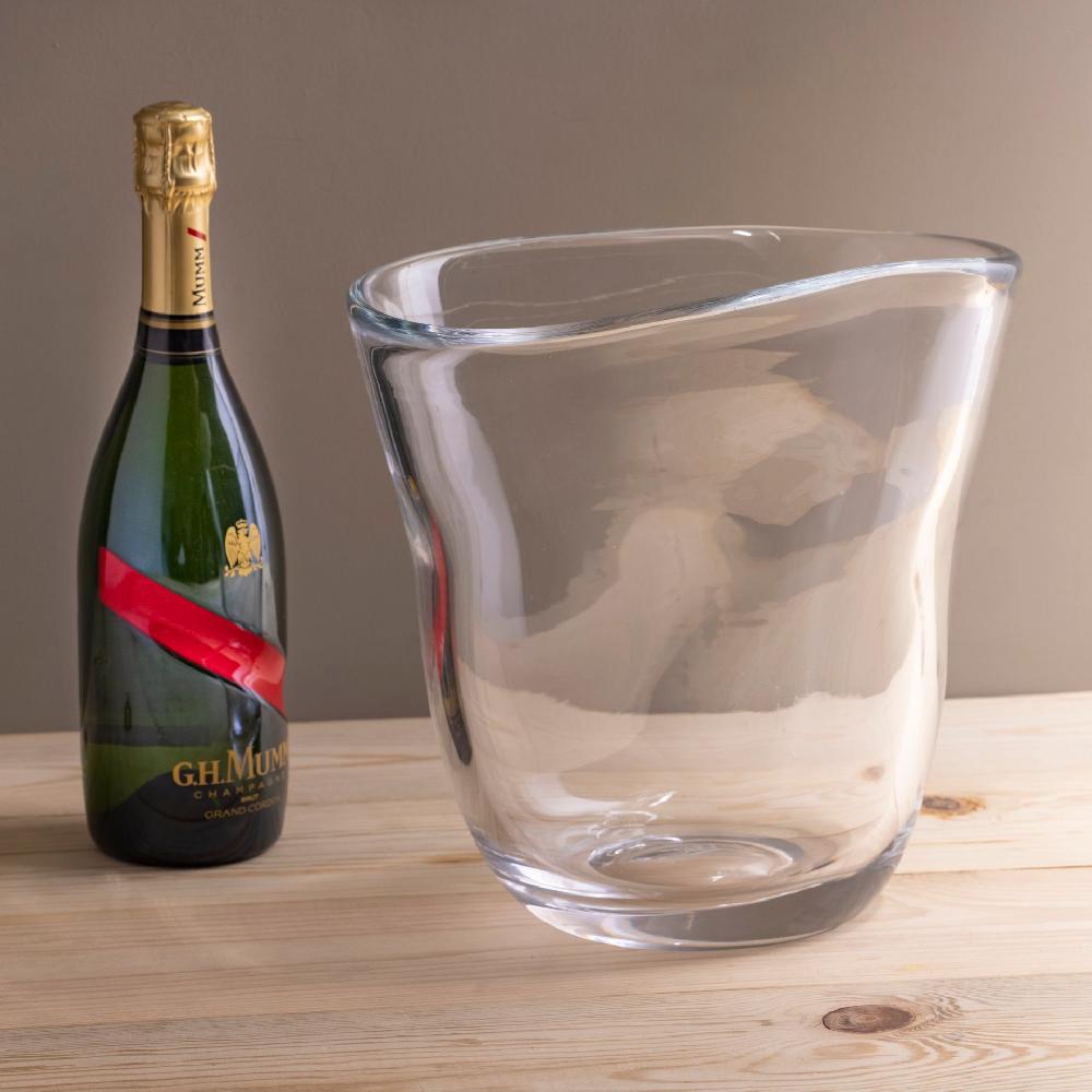 be home Celebrate Dual Champagne Bucket