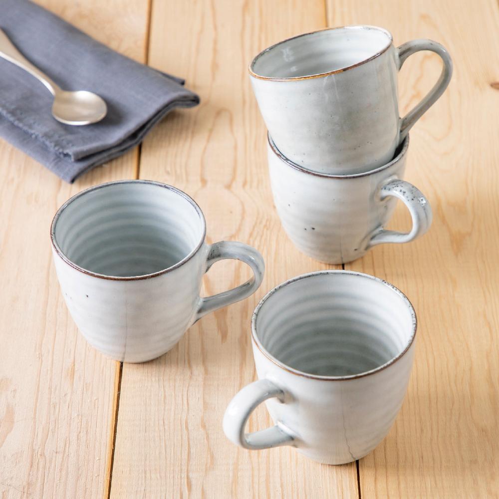 Be Home Ciral Mug Set Of 4