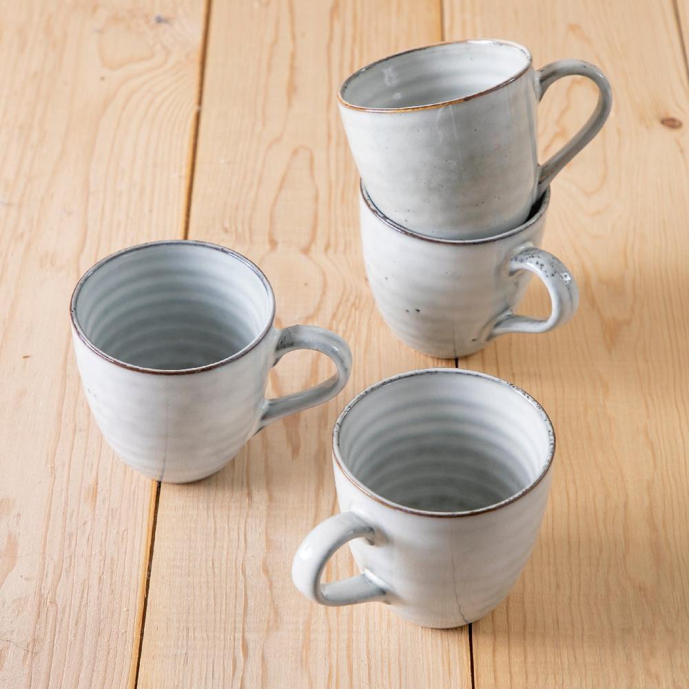 Be Home Ciral Mug Set Of 4