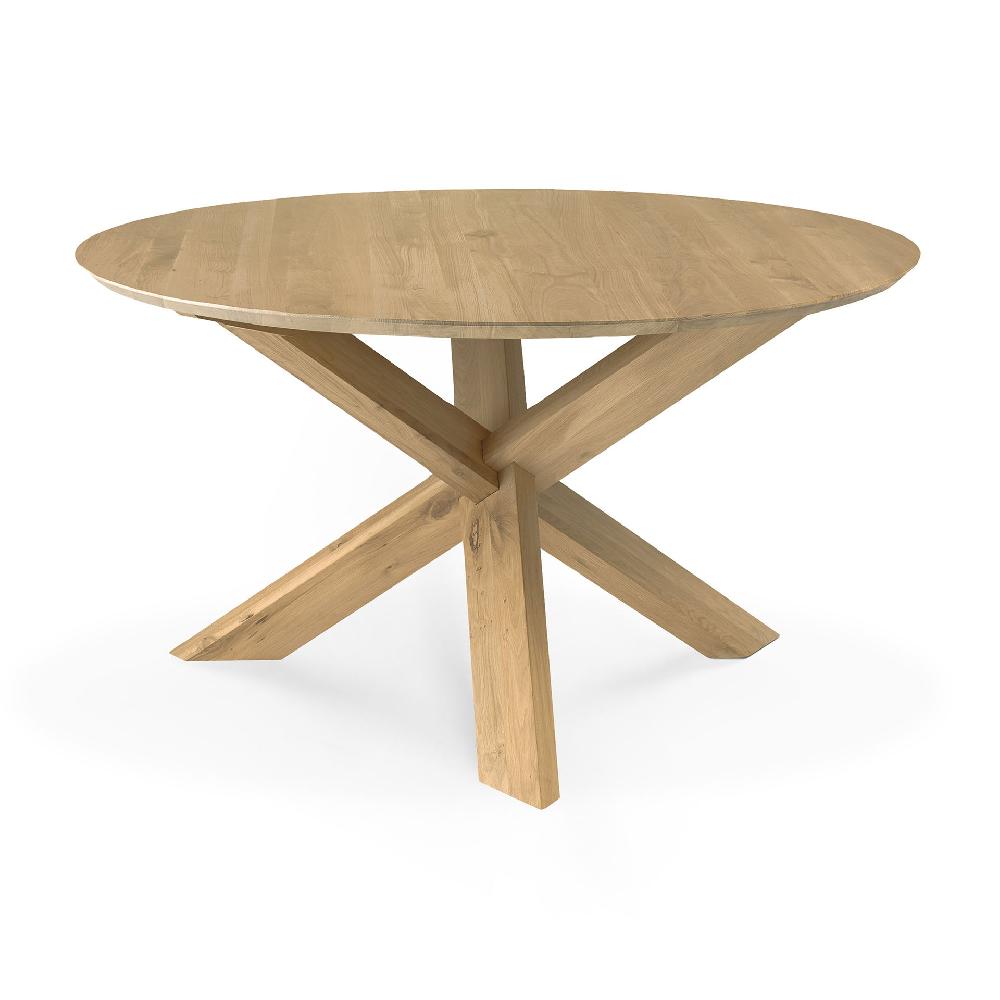 Be Home Circle Dining Table 54"