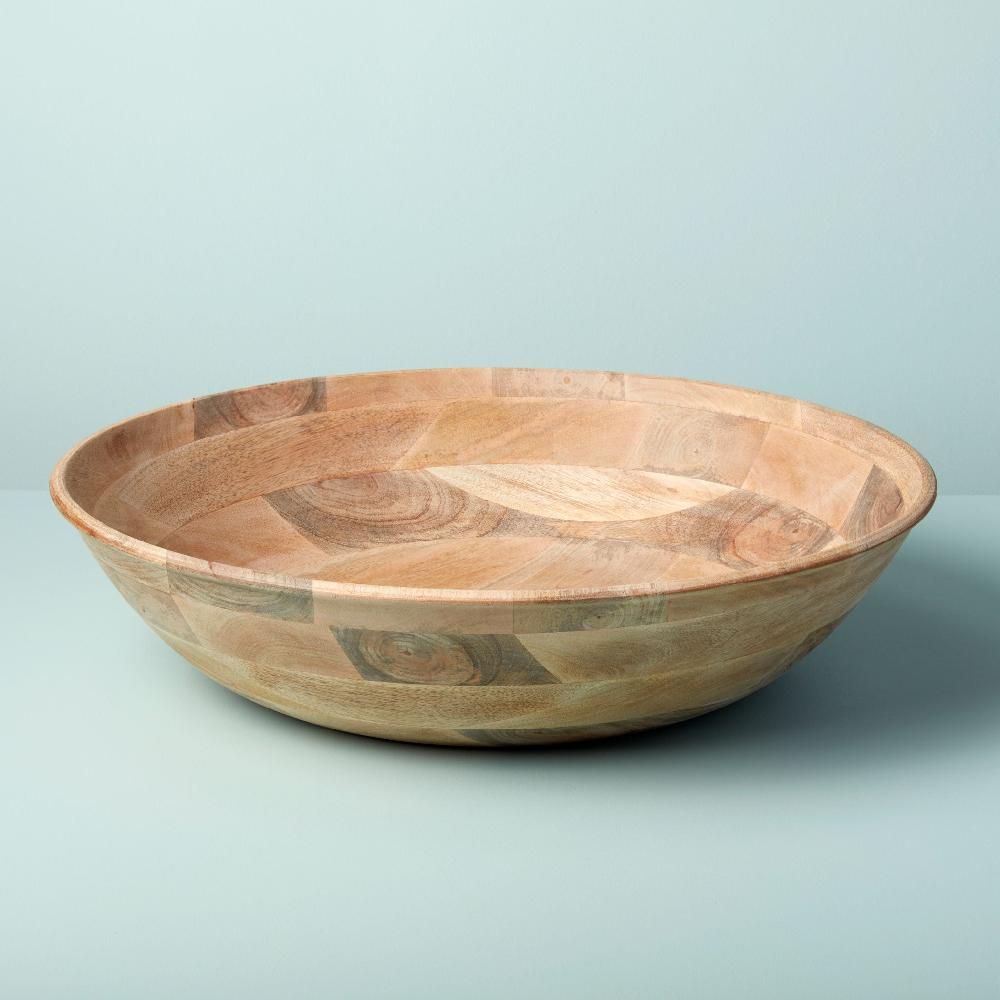 be home Darian Oversized Bowl