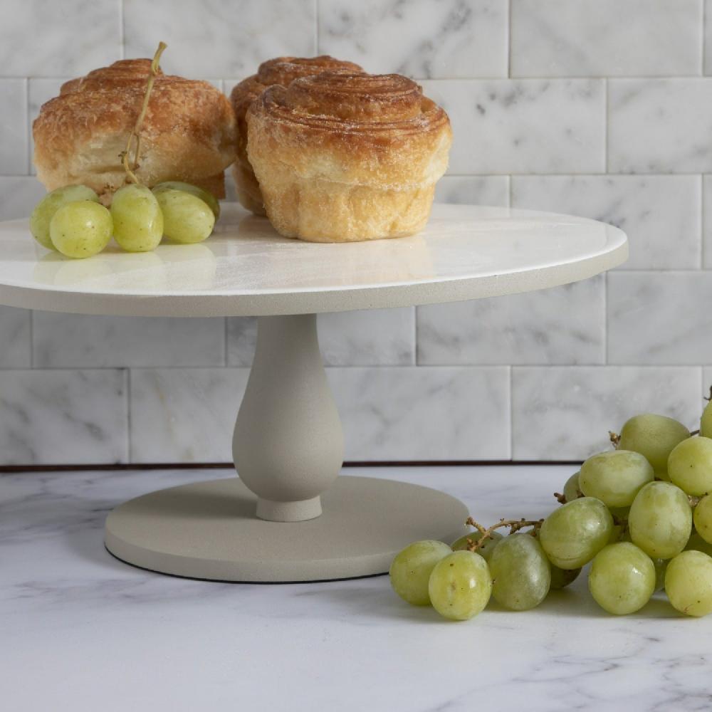 Be Home Easton Cake Stand Dove