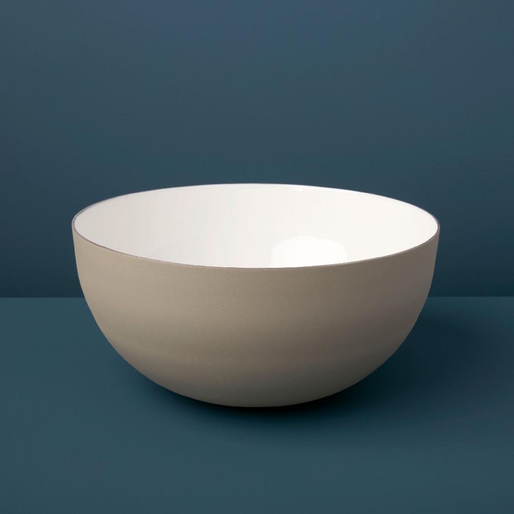 Be Home Easton Large Bowl Dove