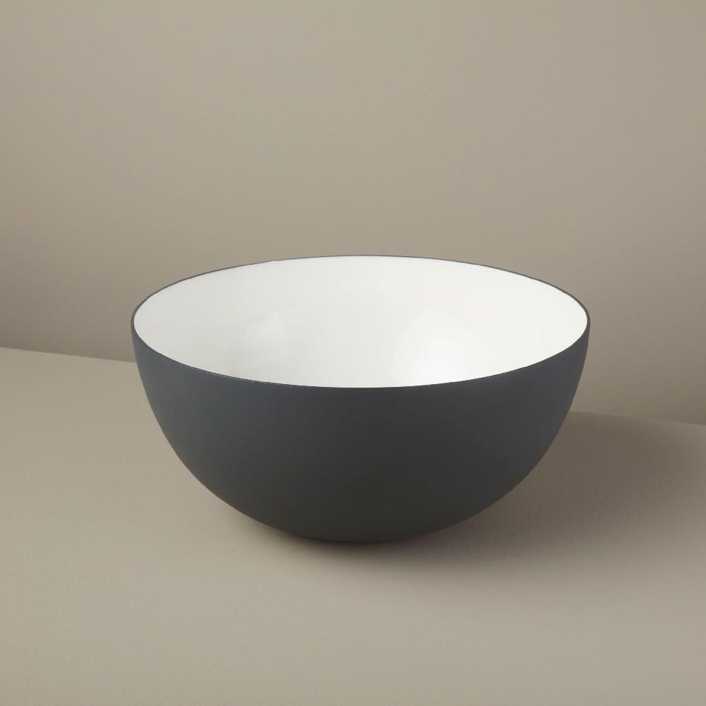 be home Easton Medium Bowl Graphite