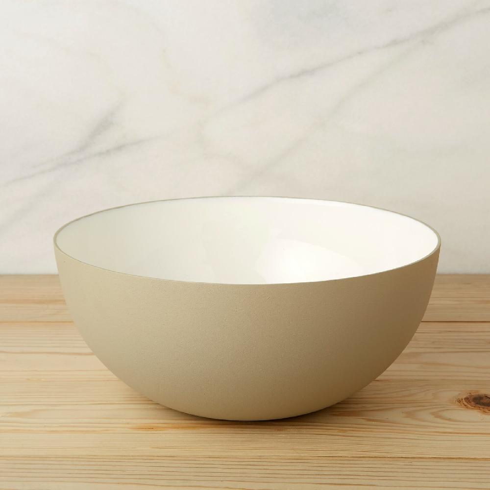 be home Easton Small Bowl Dove