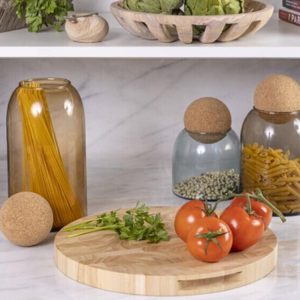 Be Home Evia Decanter Small Arctic