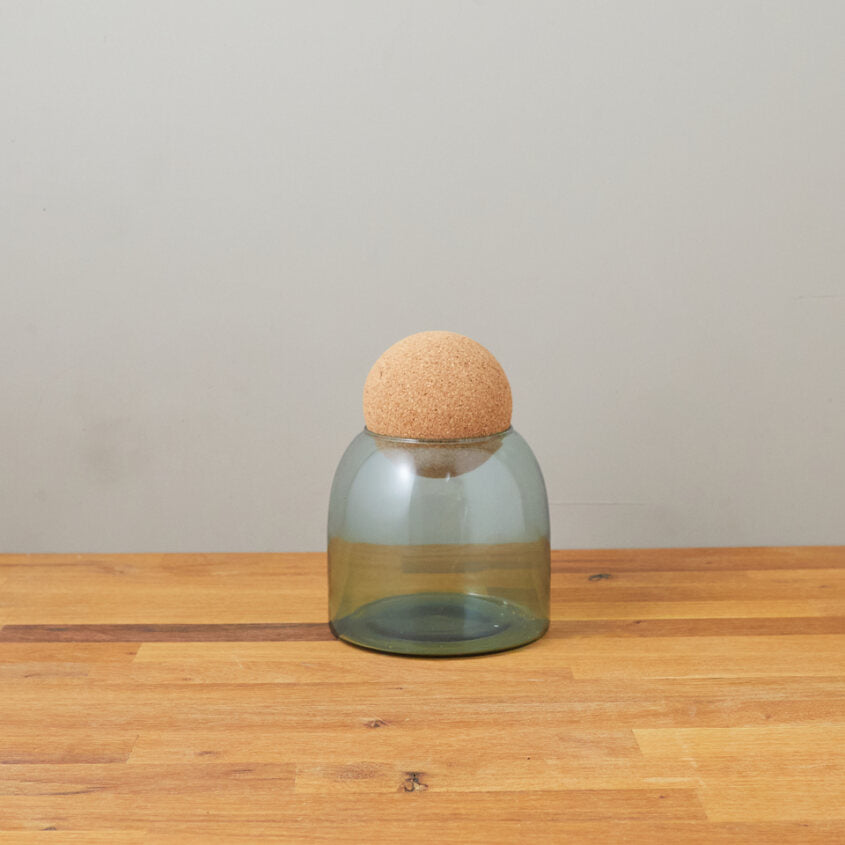 be home Evia Decanter Small Arctic