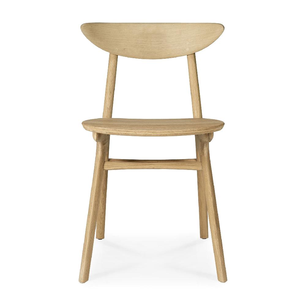 Be Home Eye Dining Chair Oak