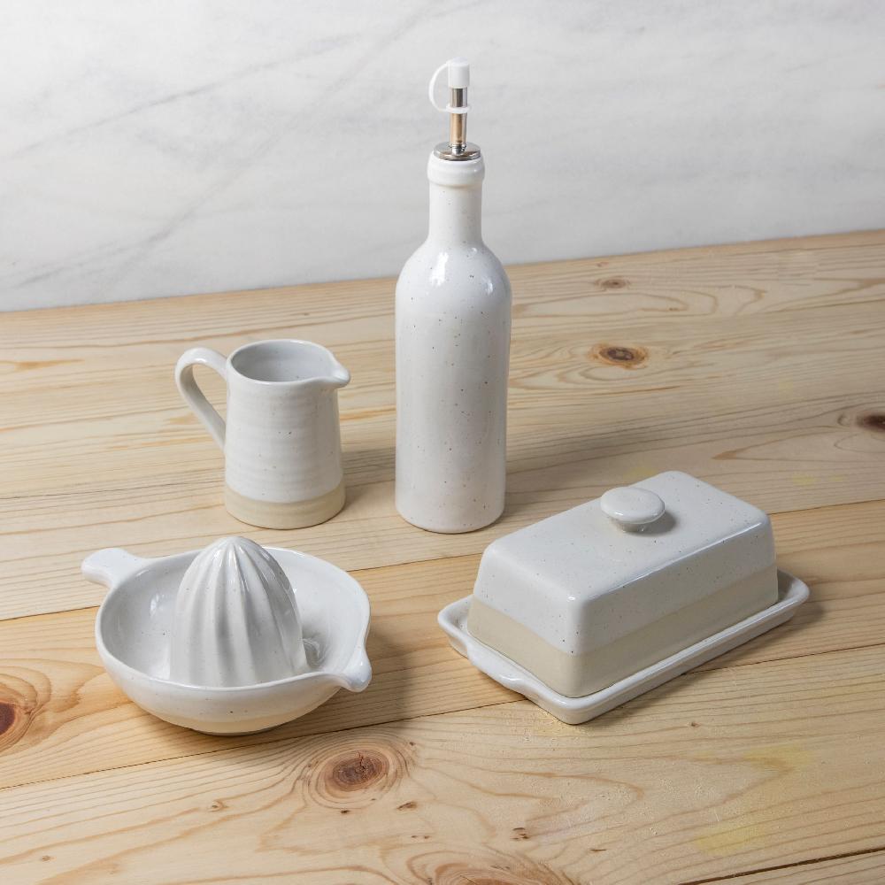 Be Home Fattoria Cruet White