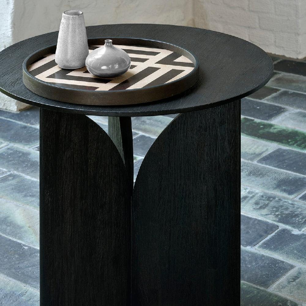 be home Fin Side Table