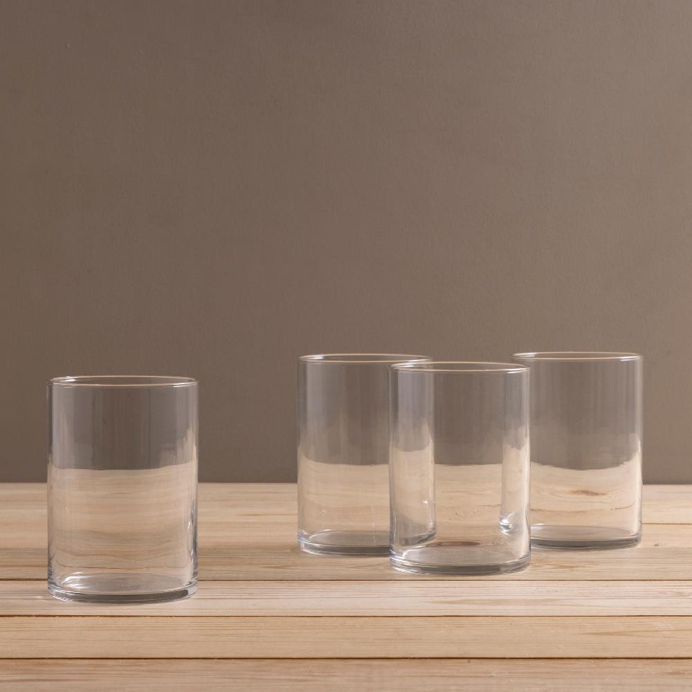 Be Home Finest Double Old Fashioned Glass Set Of 6