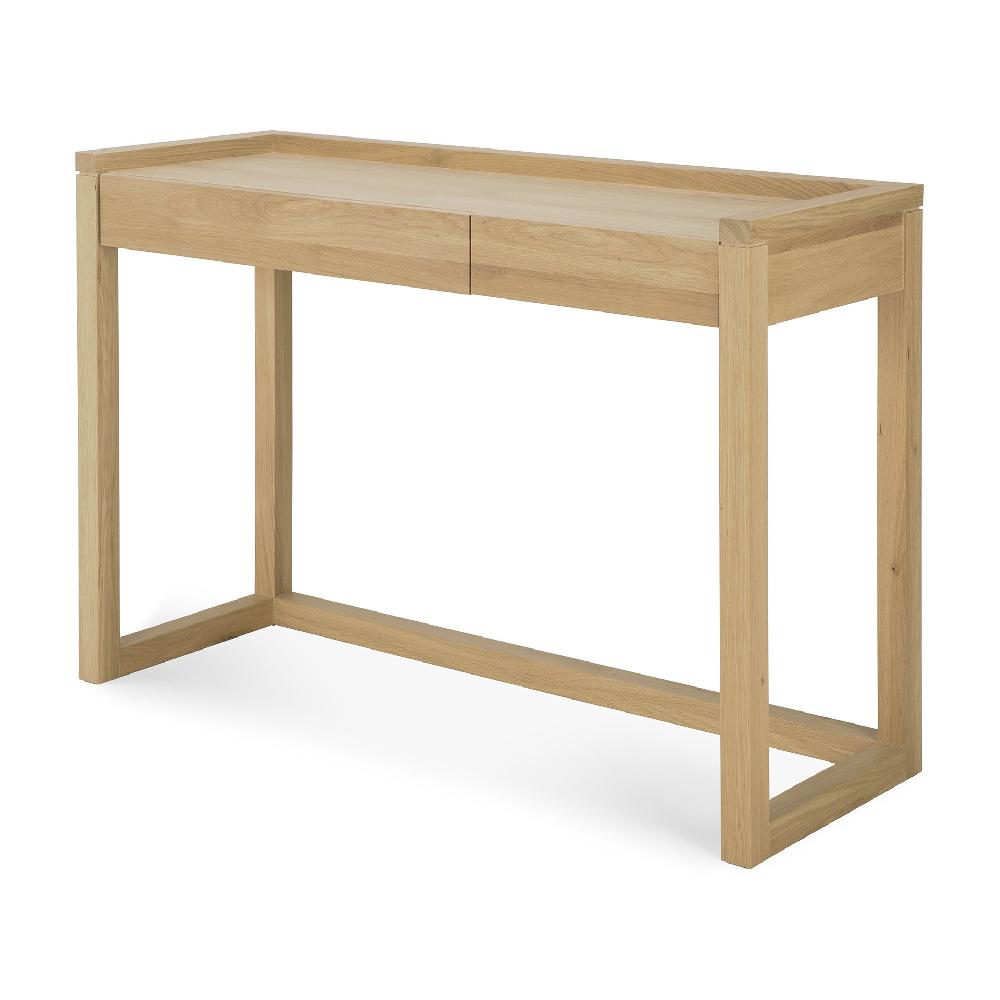 Be Home Frame Solid Oak Desk