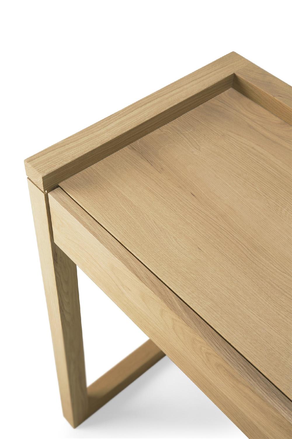 Be Home Frame Solid Oak Desk