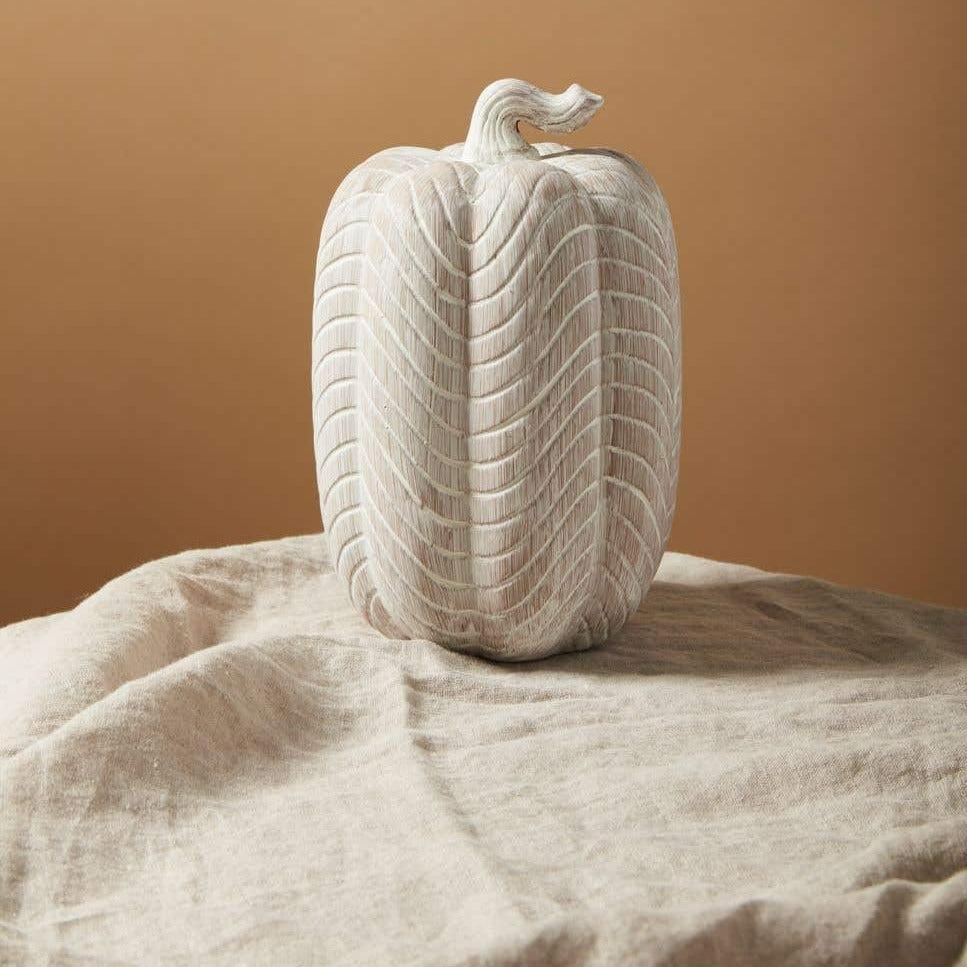 be home Furrow Pumpkin Large