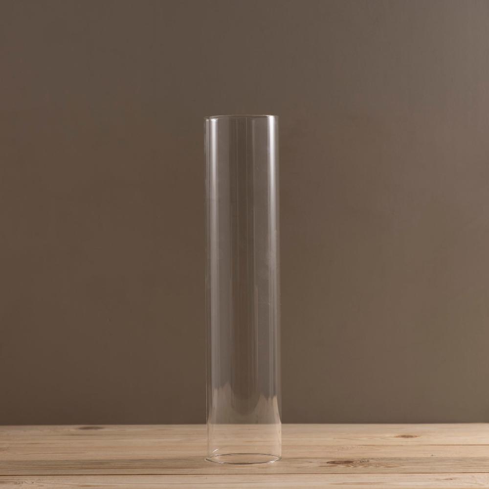 Be Home Glass Chimney Tube Medium