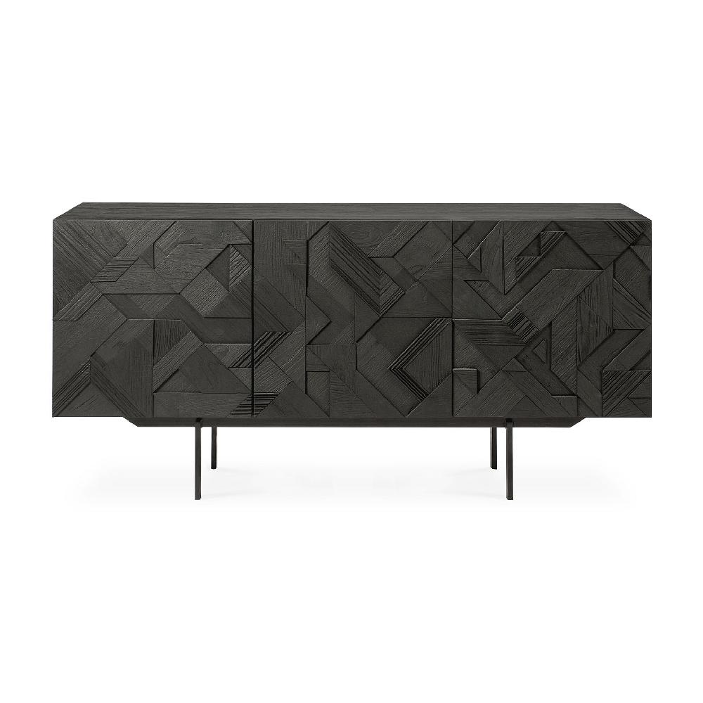 Be Home Graphic Sideboard 3 Doors