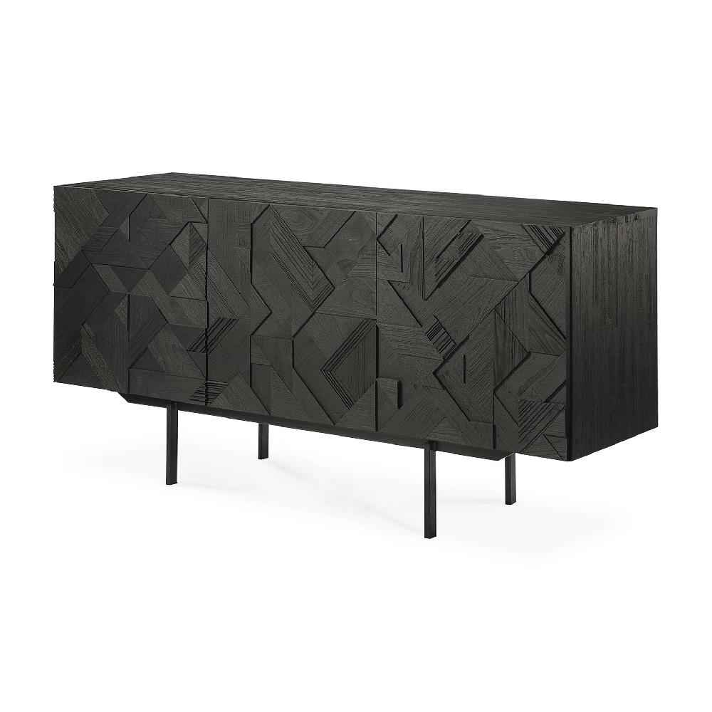 Be Home Graphic Sideboard 3 Doors