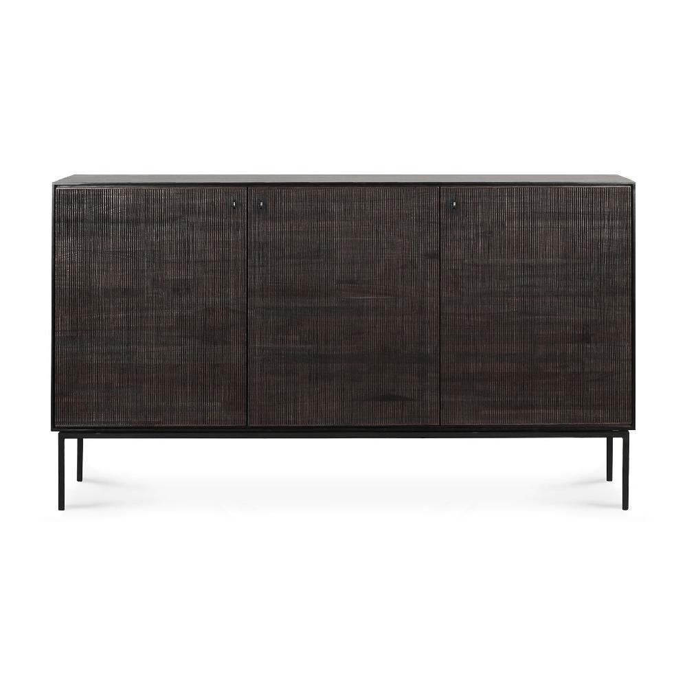 Be Home Grooves Sideboard 3 Doors