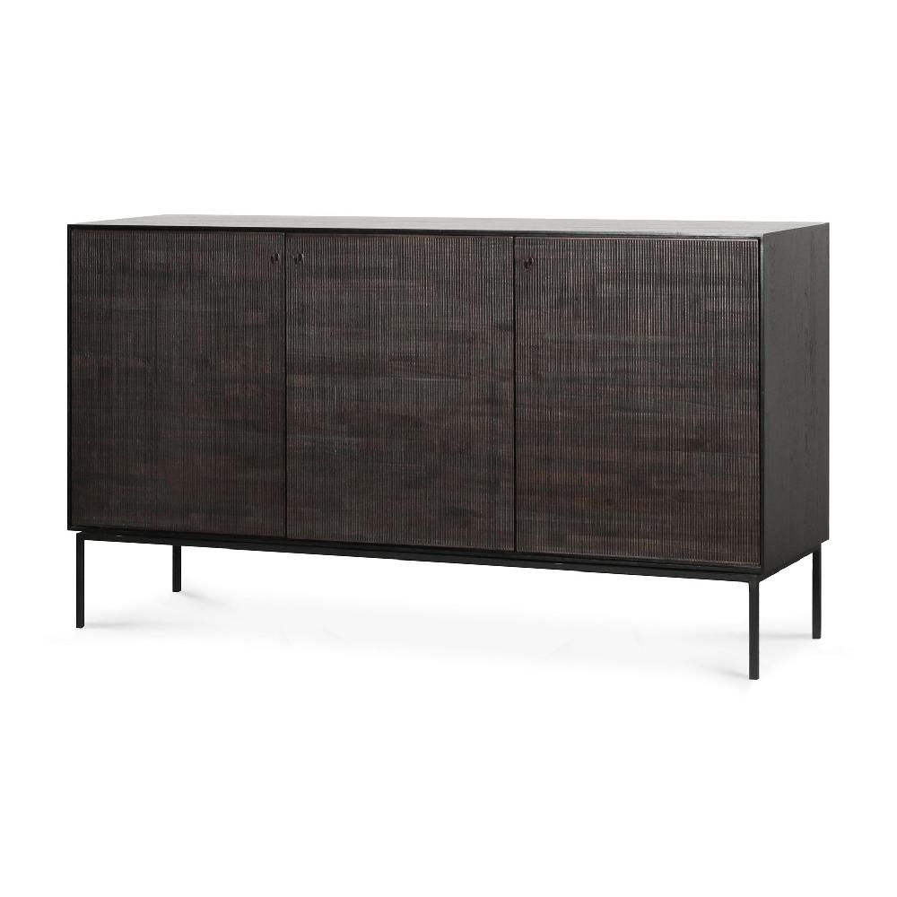 Be Home Grooves Sideboard 3 Doors