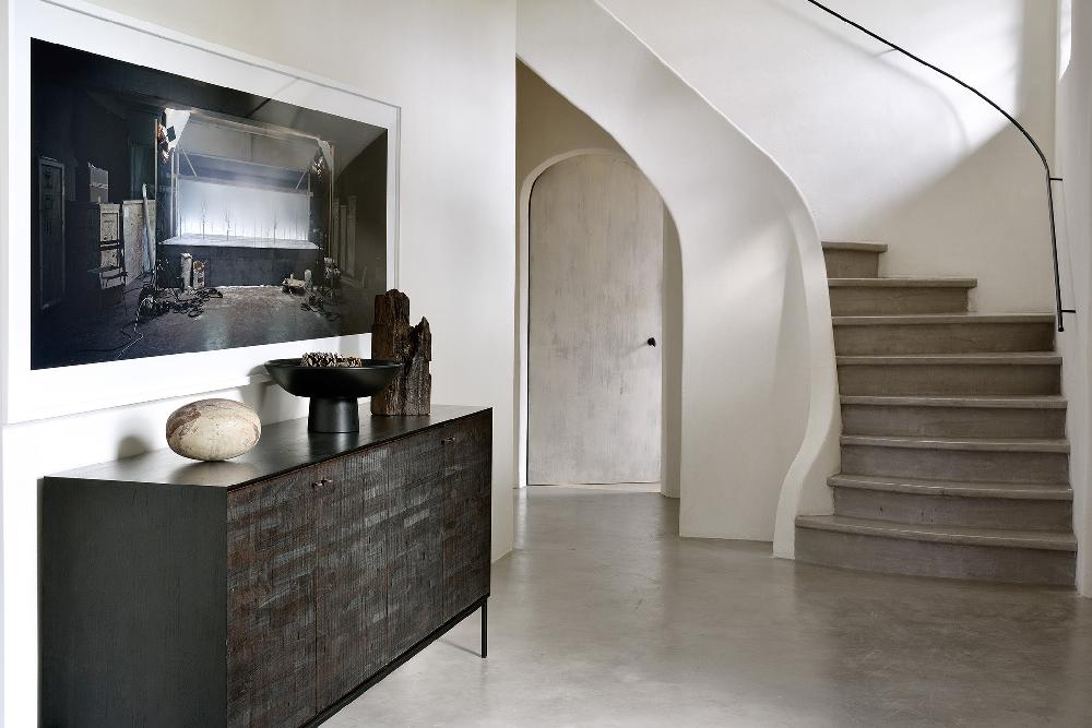 Be Home Grooves Sideboard 4 Doors