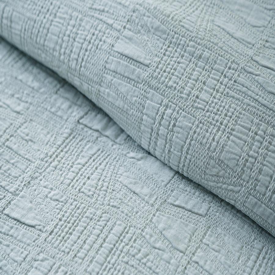 Be Home Harbour Euro Sham Sea Glass