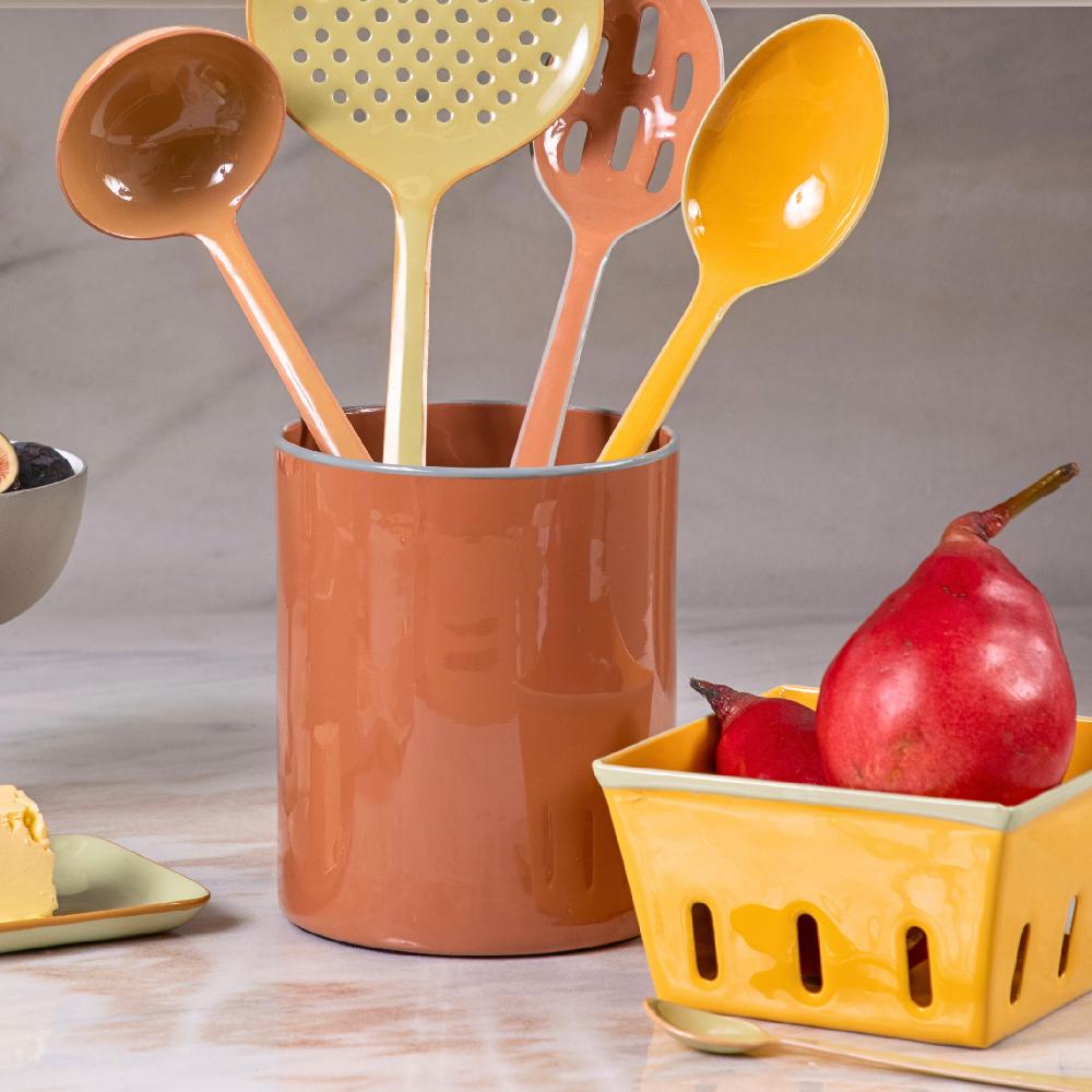 Be Home Harlow Bright Berry Basket