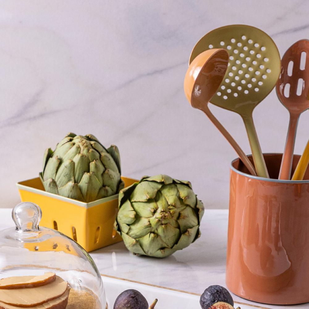 Be Home Harlow Bright Berry Basket