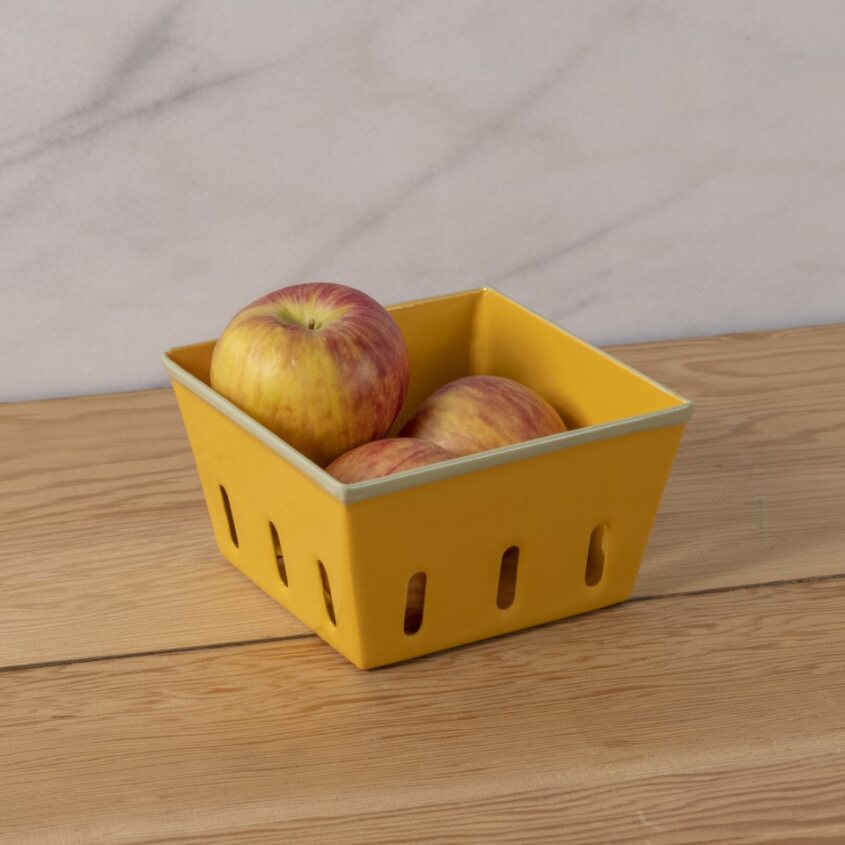 Be Home Harlow Bright Berry Basket