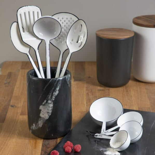 Be Home Harlow Ladle White