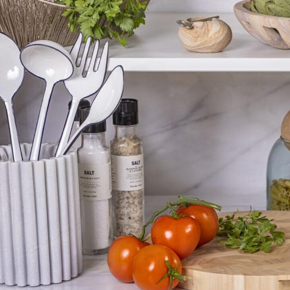 Be Home Harlow Ladle White